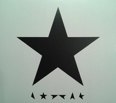 Black star_David Bowie_2016